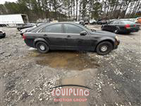 2014 Chevrolet Caprice Police Vehicle