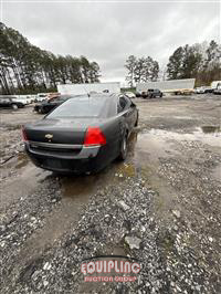 2014 Chevrolet Caprice Police Vehicle