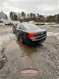 2014 Chevrolet Caprice Police Vehicle