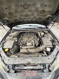 2014 Chevrolet Caprice Police Vehicle