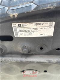 2014 Chevrolet Caprice Police Vehicle