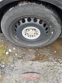 2014 Chevrolet Caprice Police Vehicle