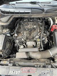 2015 Chevrolet Caprice Police Vehicle