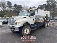 2007 International 7600 6x4 T/A CONCRETE TRUCK