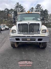 2007 International 7600 6x4 T/A CONCRETE TRUCK