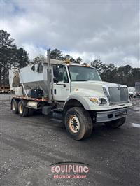 2007 International 7600 6x4 T/A CONCRETE TRUCK