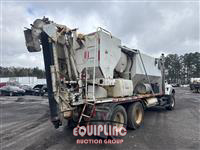 2007 International 7600 6x4 T/A CONCRETE TRUCK