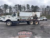 2007 International 7600 6x4 T/A CONCRETE TRUCK