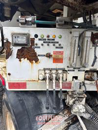 2007 International 7600 6x4 T/A CONCRETE TRUCK