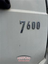 2007 International 7600 6x4 T/A CONCRETE TRUCK