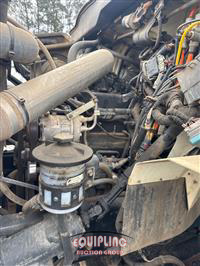 2007 International 7600 6x4 T/A CONCRETE TRUCK