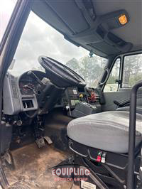 2007 International 7600 6x4 T/A CONCRETE TRUCK