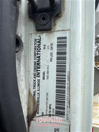 2007 International 7600 6x4 T/A CONCRETE TRUCK