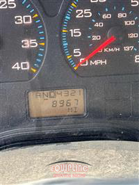 2007 International 7600 6x4 T/A CONCRETE TRUCK