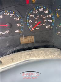 2007 International 7600 6x4 T/A CONCRETE TRUCK