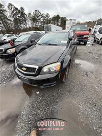 2015 Chevrolet Caprice Police Vehicle