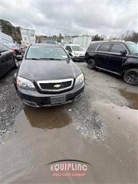 2015 Chevrolet Caprice Police Vehicle