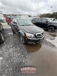 2015 Chevrolet Caprice Police Vehicle
