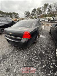 2015 Chevrolet Caprice Police Vehicle