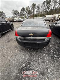 2015 Chevrolet Caprice Police Vehicle