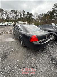 2015 Chevrolet Caprice Police Vehicle
