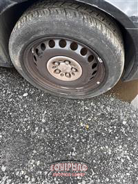 2015 Chevrolet Caprice Police Vehicle