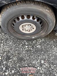 2015 Chevrolet Caprice Police Vehicle