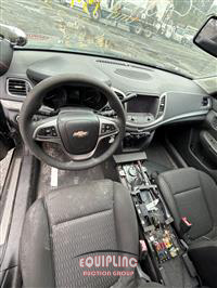 2015 Chevrolet Caprice Police Vehicle