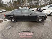 2014 Chevrolet Caprice Police Vehicle