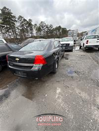 2014 Chevrolet Caprice Police Vehicle