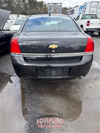 2014 Chevrolet Caprice Police Vehicle