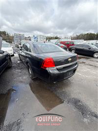 2014 Chevrolet Caprice Police Vehicle