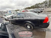 2014 Chevrolet Caprice Police Vehicle