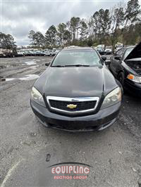 2014 Chevrolet Caprice Police Vehicle