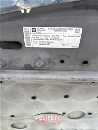 2014 Chevrolet Caprice Police Vehicle