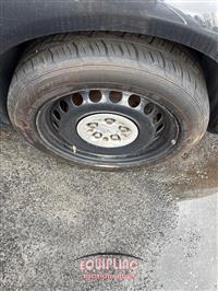 2014 Chevrolet Caprice Police Vehicle