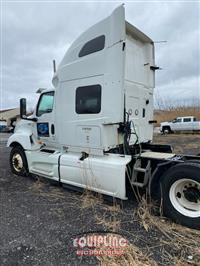 2018 International LT625