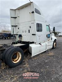 2018 International LT625