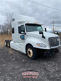 2018 International LT625