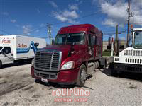 2017 Freightliner CASCADIA