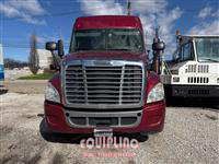 2017 Freightliner CASCADIA