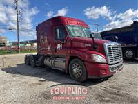 2017 Freightliner CASCADIA