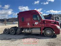 2017 Freightliner CASCADIA