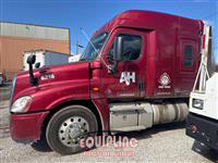 2017 Freightliner CASCADIA