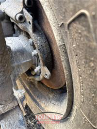 2017 Freightliner CASCADIA