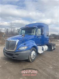 2015 International Prostar