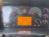 2012 Volvo VNL 6X4 T/A SLEEPER TRUCK TRAC