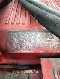 2012 Volvo VNL 6X4 T/A SLEEPER TRUCK TRAC