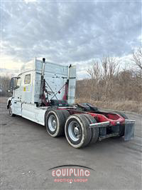 2012 Volvo VNL 6X4 T/A SLEEPER TRUCK TRAC