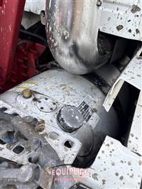 2012 Volvo VNL 6X4 T/A SLEEPER TRUCK TRAC